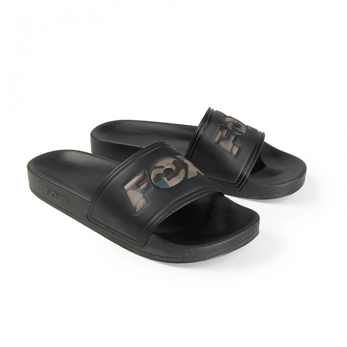 Капці Fox Sliders Black Camo 41-46