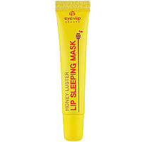 Нічна маска для губ з медом Eyenlip Honey Luster Lip Sleeping Mask 15 г, фото 2