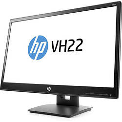 Монітор 21.5" HP VH22 TN FullHD — Class A