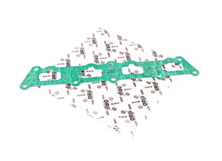 Прокладка впускного колектора ORIJI Чері Амулет Chery Amulet 477F-1008021