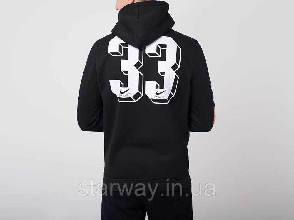 Off white nike 33 hoodie hot sale