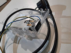 Шнур живлення в зборі для Кавоварки Delonghi Autentica plus ETAM 29.620 б/у