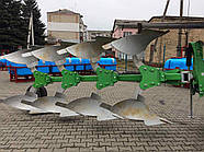 Плуги оборотні Bomet U064 Польський плуг для трактора