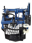 Картоплекопичувач гуркотний ремінний (Z105) під ВОМ Преміум (двохексцентр. з переходом. для віз.)