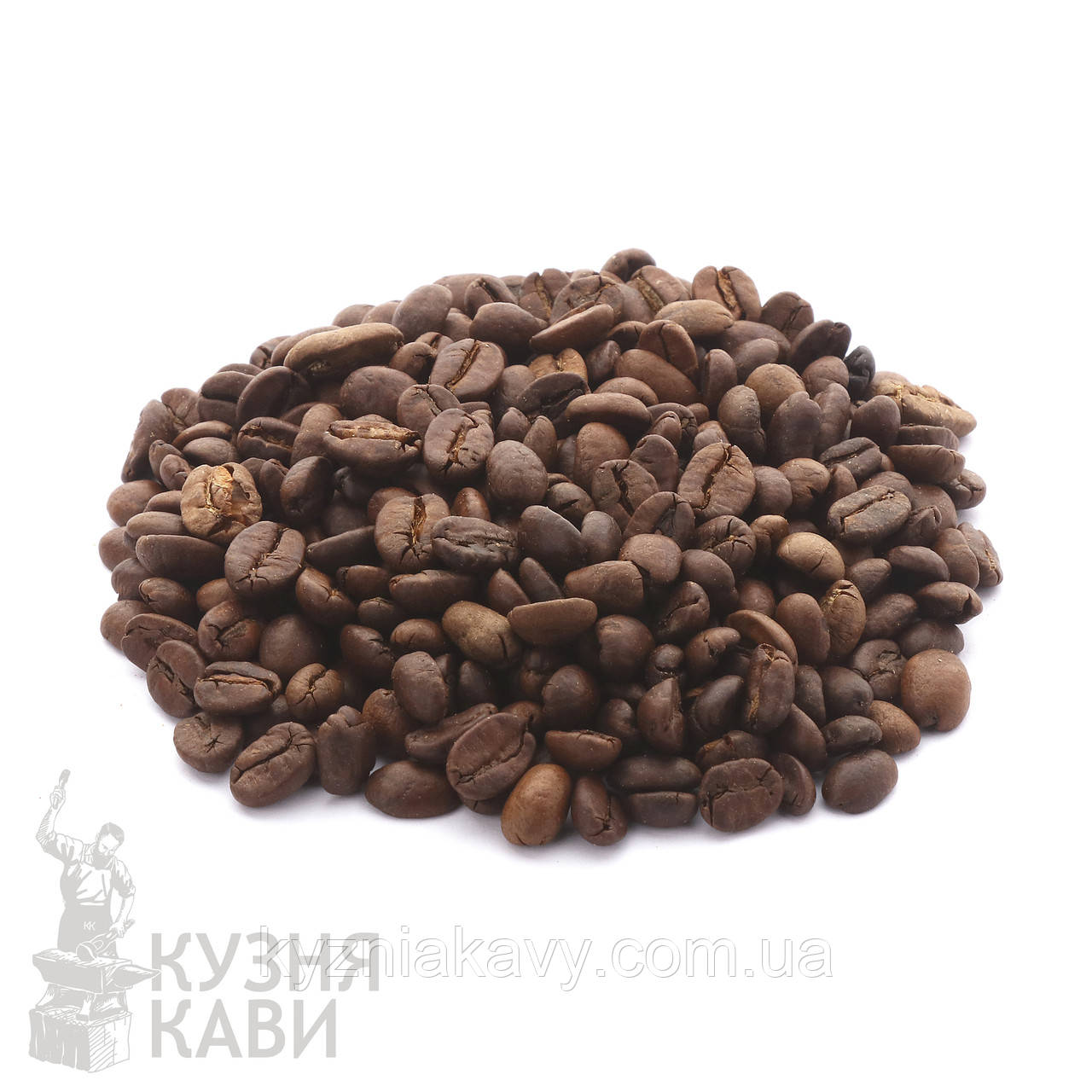 Кава в зернах Колумбія Декаф ( без кофеїну) - фото 1 - id-p1489731717