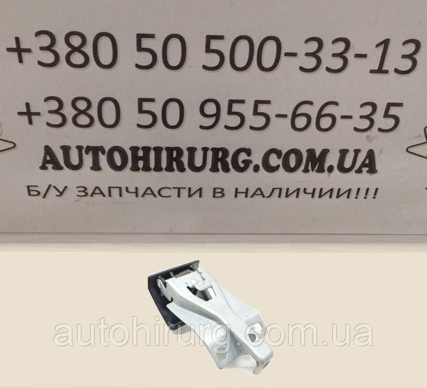 Важіль відкриття капота Nissan Armada 656207S000