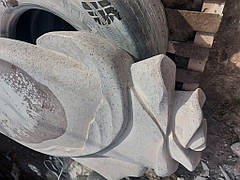 м. Дніпро "Троянда із Лізника" 2