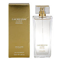 Парфюмированная вода женская Giordani Gold Original Oriflame 50 мл джордани голд оригинал орифлейм