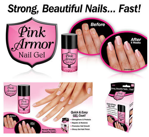 Verimark: Pink Armour Manicure set R99.90 | Gel nails, Nail growth,  Manicure set