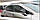 Дефлектори вікон хромовані, вітровики Lexus RX 2015- (Autoclover D702), фото 3