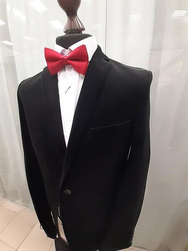 Купить Пиджак мужской West-Fashion велюровый модель А-304 черный, цена ...