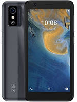 Смартфон ZTE Blade L9 1/32Gb Gray UA UCRF