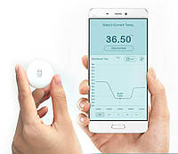 Электронный детский термометр Xiaomi Miaomiaoce MMC-T201-2