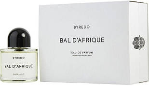 Парфумована вода жіноча Byredo Bal D’Afrique 100 мл (Original Quality)