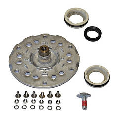 Опора барабана (ліва) + комплект кріплень для пральної машини Bosch COD.707