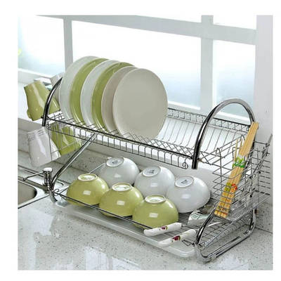 Сушарка для посуду kitchen storage rack 182296