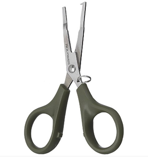 Плоскогубці рибальські Prox PE Cut Light Pliers Straight прямі