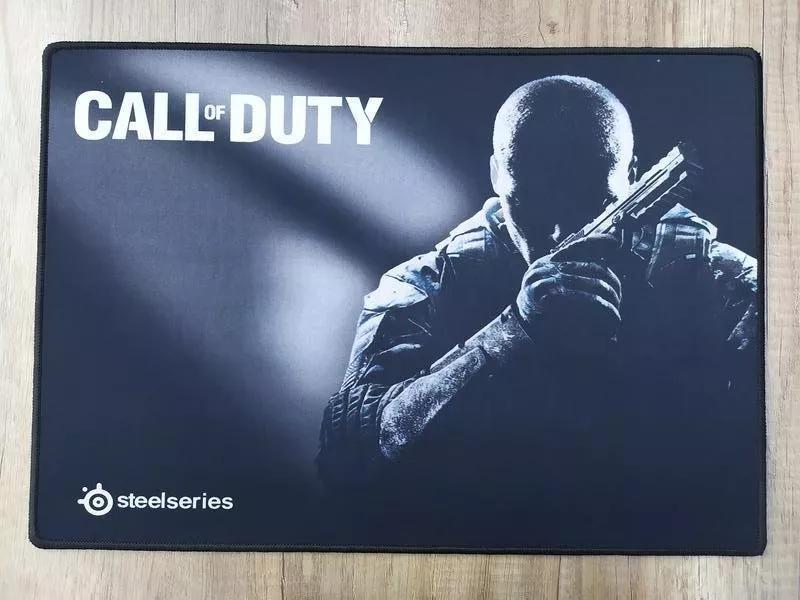 Ігровий комп'ютерний килимок для мишки G9 COD 36x50 см