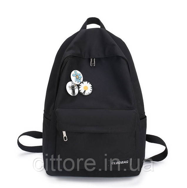 Школьный подростковый рюкзак, Городской, молодежный рюкзак Портфель для школы Ранец - фото 1 - id-p1541821795
