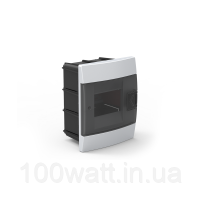 Щиток HOROZ ELECTRIC на 4 автомата внутрішньої установки 600-000-401