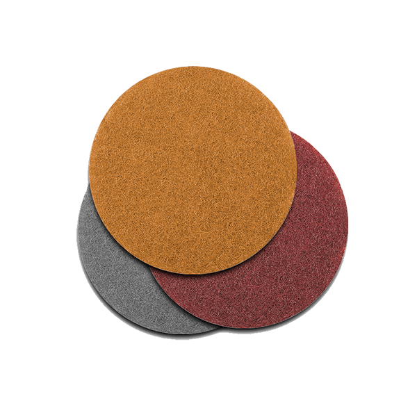 Скотч Брайт. Коло. Smirdex 925 діаметр 150 мм Р320