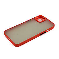 Чехол CamShield для Apple iPhone 13 mini Red
