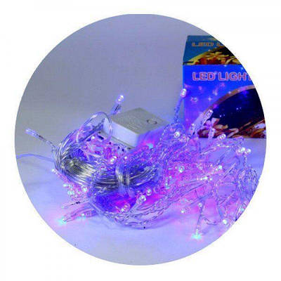 Гірлянда Led Сітка Синя 180 Net B 2M2M 196066