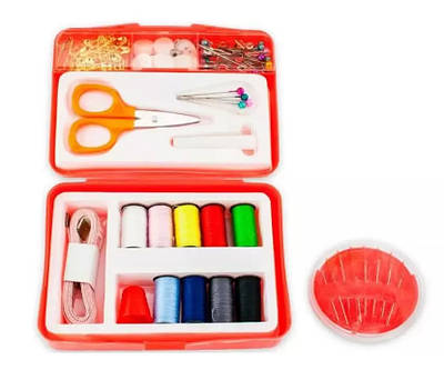 Набір для шиття insta sewing kit tasy to thread 199191