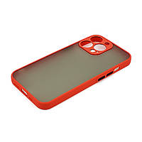 Чехол CamShield для Apple iPhone 13 Pro Red