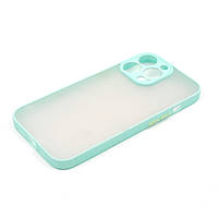 Чехол CamShield для Apple iPhone 13 Pro Light Blue