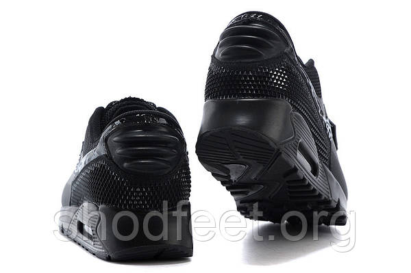 Nike Air Yeezy 2 sp Max 90 Black ShodFeet 243839065