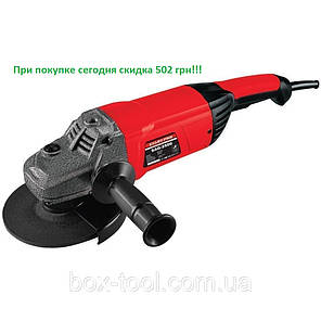 Кутова шліфмашина машина START PRO SAG-230/2500 (У разі купівлі сьогодні знижка 502 грн!!!, фото 2