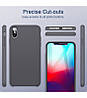 Чехол ESR для iPhone XS Max Yippee Soft, Gray (4894240071007), фото 7