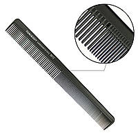 Гребінь Carbon T&G чорний 8912