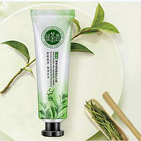 Крем для рук Senana Plant Extracts Moiturising the Skin (Зеленый чай), 30 г