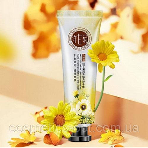 Крем для рук Senana Plant Extracts Moiturising the Skin (Ромашка), 30 г