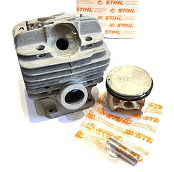 Циліндр із поршнем MS 360/ Оригінал/Німеччина/Поршнева група МС 360