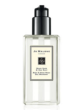 Парфумований гель для душу Jo Malone Wood Sage & Sea Salt ( Джо Малон Вуд Саге Сеа Салт)