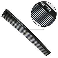 Гребінь Carbon T >G чорний 06970