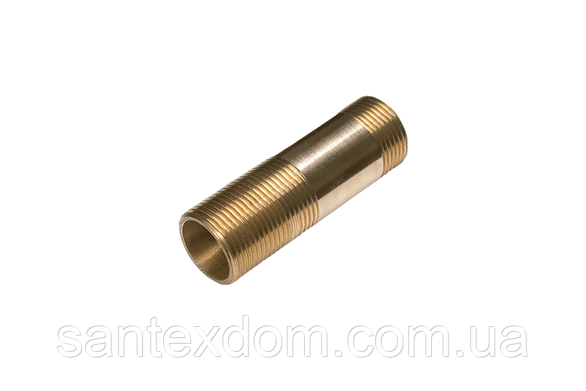 Згін 1/2" - L= 125 мм, фото 1