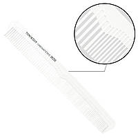 Гребінь Carbon T >G Білий 06200