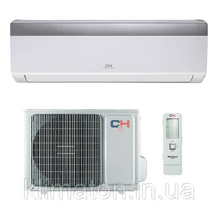 Кондиціонер COOPER&HUNTER CH-S09FTXTB2S-NG with WiFi, фото 2