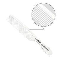 Гребінь Carbon ToneG з ручкою Білий 00921