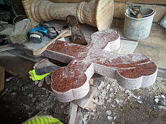 Рівненська обл м.Здолбунів "Православний Хрест" 3