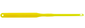 Екстрактор для гачка Flagman пластиковий L жовтий