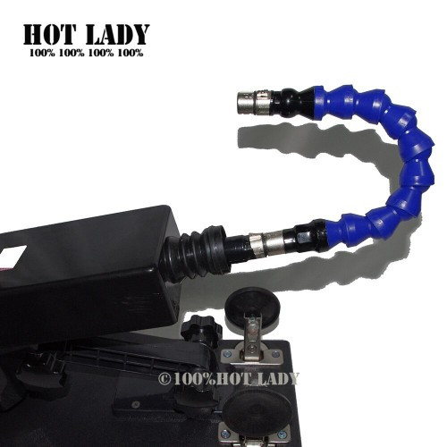 Насадка подовжувач гнучкий для секс машин ENHOT