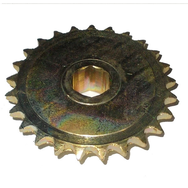 Зірочка 6-гран z=24 X 7/8 Kinze GA5109, фото 1