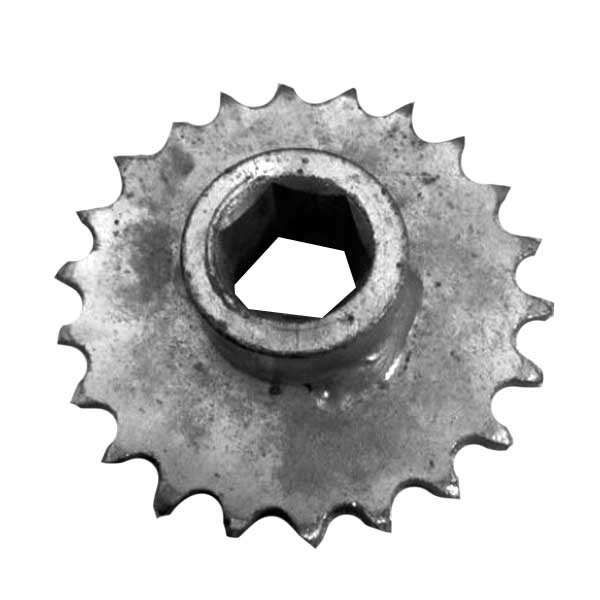 Зірочка 6-гран. z=22 X 7/8 Kinze GA12192, фото 1