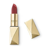 Kiko Milano Holiday Gems Lasting Luxury Matte Lipstick Матовая помада для губ 04 Merry and Sweet