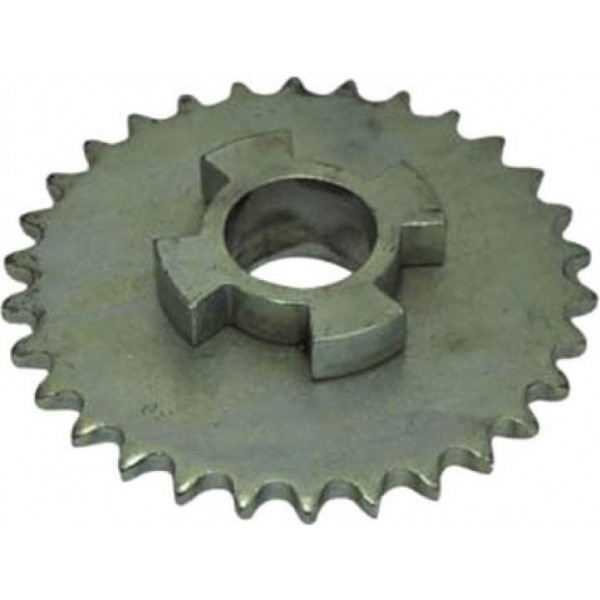 Зірочка Z=30 храпові муфти Kinxe GA5165, фото 1